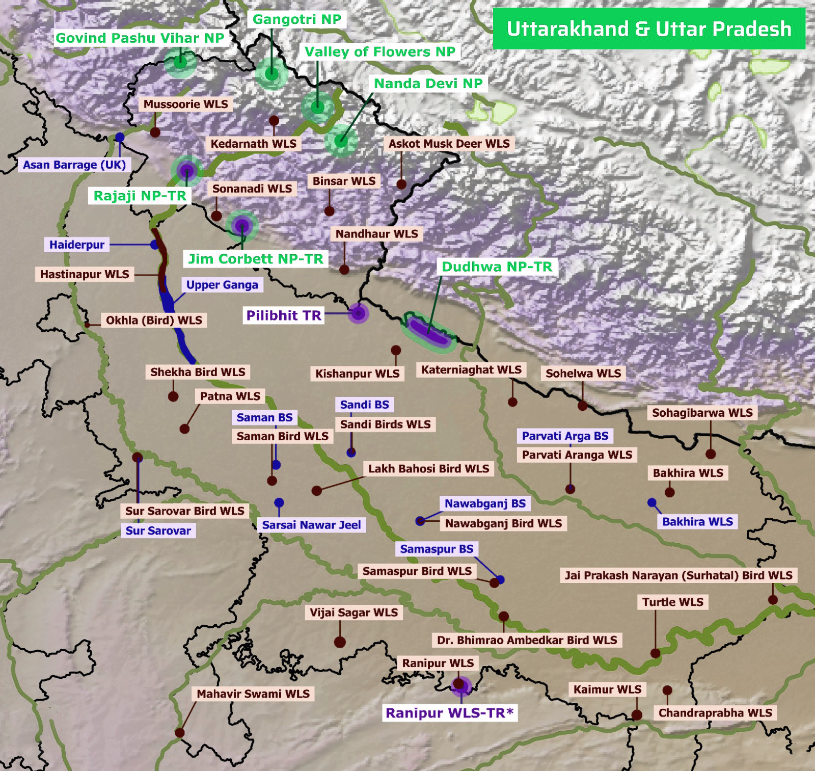 हरित क्रांति और उत्तर प्रदेश