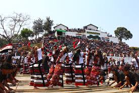 त्योहार चापचर कुट: 